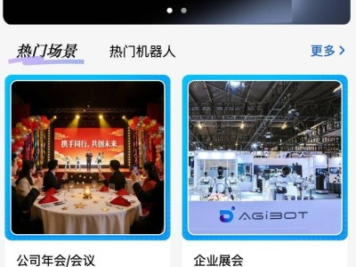 机器人租赁春节爆火：提前一月订满，多场景需求激增成新商机