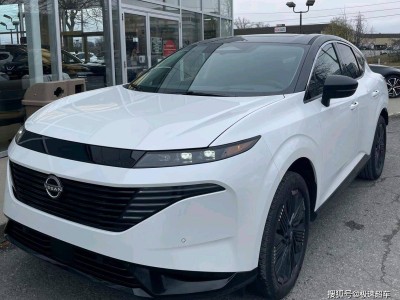 新款日产楼兰运动SUV亮相：独特设计风格开启SUV市场新篇章