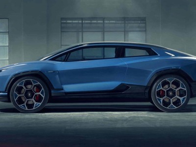 兰博基尼首款纯电计划搁浅，Lanzador概念车或转向插混赛道