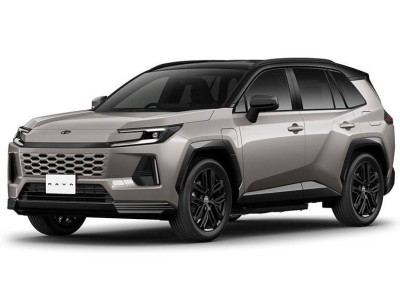 丰田日本发布2026款RAV4 PHEV版，新混动系统升级续航与动力