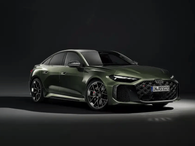 2026款奥迪RS 5插混版亮相：内燃机与电机的完美融合，且看且珍惜