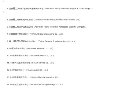 商务部:将20家日本实体列入出口管制管控名单