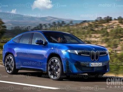 宝马X4 M 2027年纯电回归 携手X3 M共推800马力全电动性能SUV