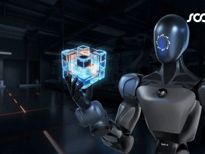 千寻智能获近20亿融资,以技术数据双轮驱动加速具身智能新突破