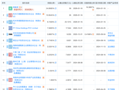 雷军刘强东马云周鸿祎资本合力，千寻智能跻身具身智能“百亿俱乐部”