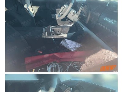 零跑首款MPV D99内饰谍照流出，科技豪华配置拉满，预计2025年底亮相
