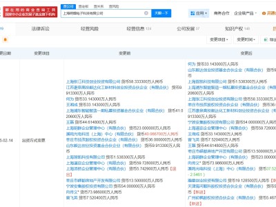 小米旗下瀚星创投等入股钥熠电子