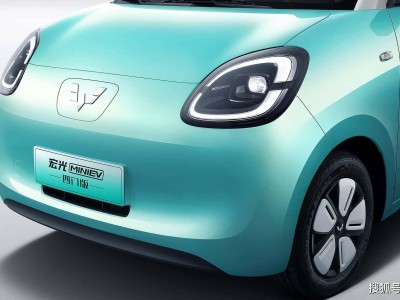 五菱宏光MINIEV四门版驶入德国市场 价格虽涨但性价比或成新优势