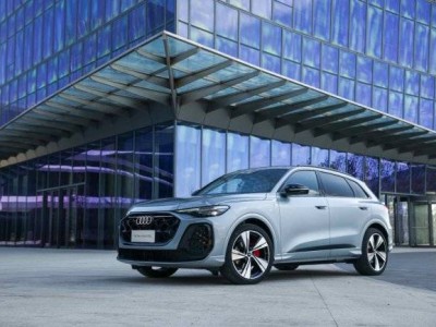 全新奥迪Q5L震撼登场，智混动力加沉浸座舱开启豪华新体验