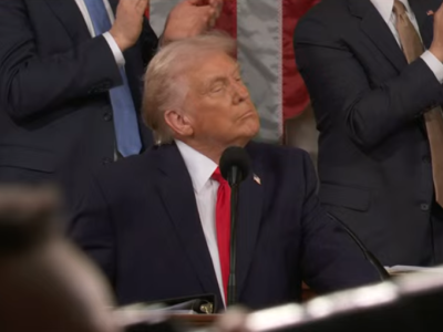 特朗普：关税将取代所得税 最高法院关于关税的裁决非常令人遗憾