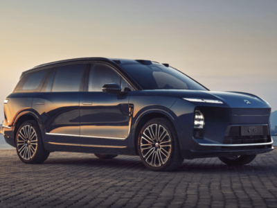 蔚来ES9与乐道L80上市时间敲定：4月技术发布 5月接连登场