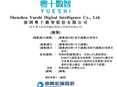 粤十数智赴港上市：双引擎驱动营收增长，短期亏损难掩发展潜力