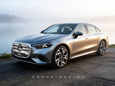 全新奔驰纯电C级匈牙利现身 车身细节曝光 续航超800km 2026年夏上市