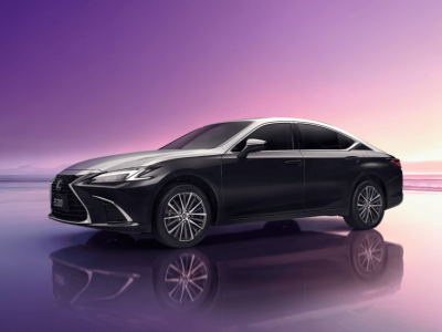 限量发售!雷克萨斯ES 200月影双色特别版上市 配置升级亮点多