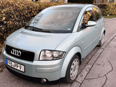 20年前“折戟”的奥迪A2重生，电动化时代能否续写新传奇？