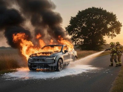 沃尔沃召回EX30：以“安全至上”姿态，为电池安全立下新标杆