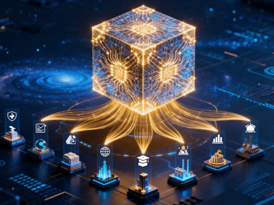 蚂蚁阿福“突围”医疗AI：通用基座之力，垂直创企路在何方？