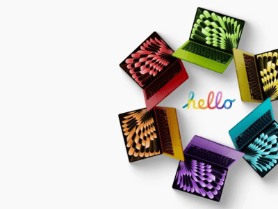 库克官宣！3月2日起苹果连推多款新品，低配MacBook到专业MacBook Pro全覆盖