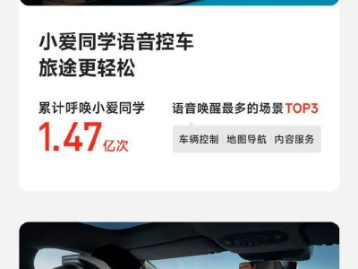 小米汽车2026春节出行数据揭晓：足迹遍369城 辅助驾驶超1亿公里