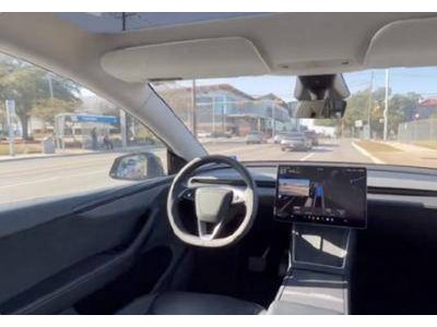 六年测试里程归零！马斯克Robotaxi承诺成空，特斯拉加州计划停滞不前