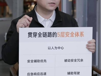 雷军直播谈小米汽车安全：构建全链路体系，将设公众沟通机制促透明