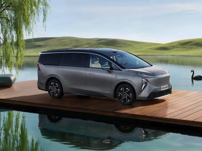 别克至境世家MPV纯电版3月登场，高定涂装与智能配置亮点满满