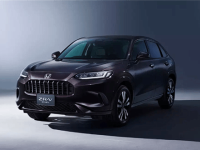 新款本田ZR-V官图亮相 多种版本可选 混动系统加持实力升级