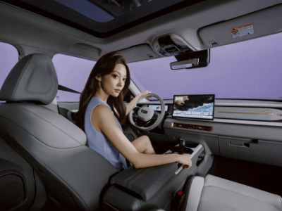 吉利ICON 26款巧克力:智能交互赋能出行,贴心相伴都市每段旅程