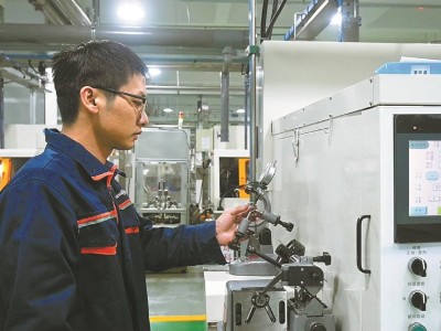 银球科技三十年“追新”路：投资扩产步履不停 员工关怀温暖人心