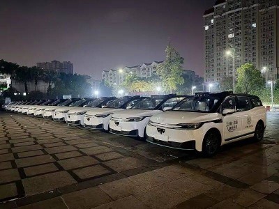 萝卜快跑配合阿联酋部署 临时停运无人驾驶测试及商业化服务待重启