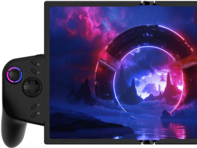 MWC2026现场：联想拯救者Legion Go Fold概念掌机亮相 创新可折叠设计拓展游戏边界