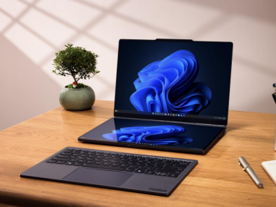 MWC2026联想ThinkBook模块化AI PC亮相：灵活组合适配多场景工作需求