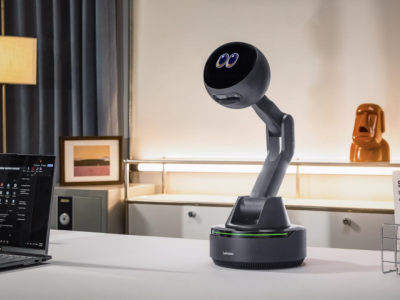 MWC2026联想AI Workmate概念机亮相：重塑交互，打造日常化工作新搭子
