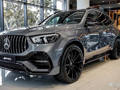 258匹+9AT+48V轻混！全新奔驰GLC300，以均衡实力守护家庭出行温暖