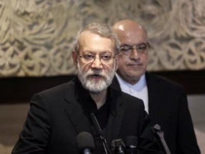 阿里·拉里贾尼是谁？英媒：哈梅内伊之后的新一代强权者