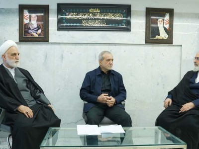 伊朗临时领导委员会第二次会议召开