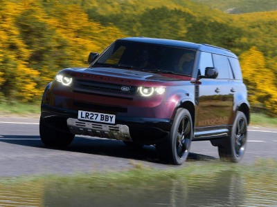 捷豹路虎全新纯电“小卫士”来袭，坚守品质开启品牌新布局