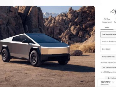 上市仅10天价格飙升17%，特斯拉Cybertruck全轮驱动版“限时低价”成营销噱头？