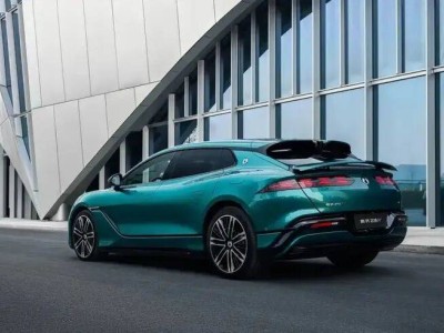 比亚迪腾势Z9GT焕新来袭！3月5日亮相，续航破千公里还有闪充彩蛋