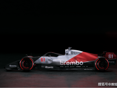 F1 2026赛季：布雷博创新领航，制动革新助力赛车性能新飞跃