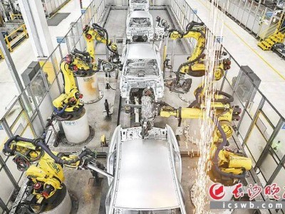 长沙比亚迪:硬核产能与技术双驱动 铸就全球新能源冠军的星城力量