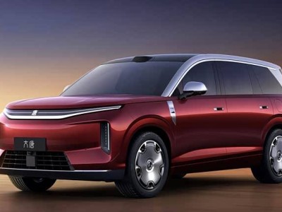 比亚迪旗舰SUV大唐官图亮相，3月5日发布，兆瓦闪充技术成亮点