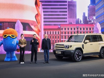 地平线HSD赋能iCAR V27,硬派SUV智驾革新,开启出行新体验