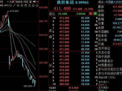 携程2025年业绩亮眼却遇调查风波 股价下挫超三成市场观望