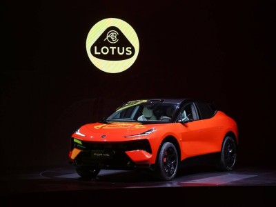 莲花发布LTS专属调校标准 全新超跑SUV莲花For Me即将全球多地上市