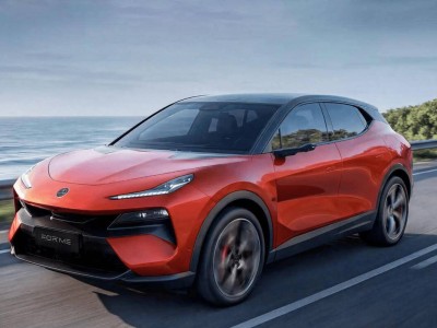 莲花插混SUV“FOR ME”来袭 剑指豪华高性能市场 欲与兰博基尼法拉利一较高下