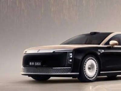 尊界S800引领超豪华新境：首发激光雷达，智能安全与奢华体验双升级