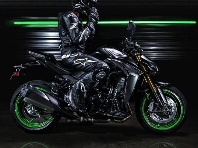 1498万元起售！2026款川崎Z1100 SE携"Sugomi"美学归来，重塑公升级街车新标杆