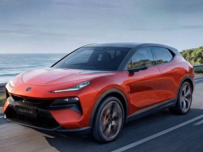 莲花插混SUV FOR ME亮相,3月底国内首发,动力续航表现亮眼