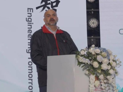 范尼韦尔二十载铸就辉煌 智启新程迈向全球涡轮铸造新高度